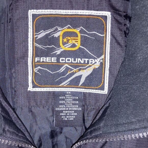 Free Country Men Coat  - Picture 3 of 5
